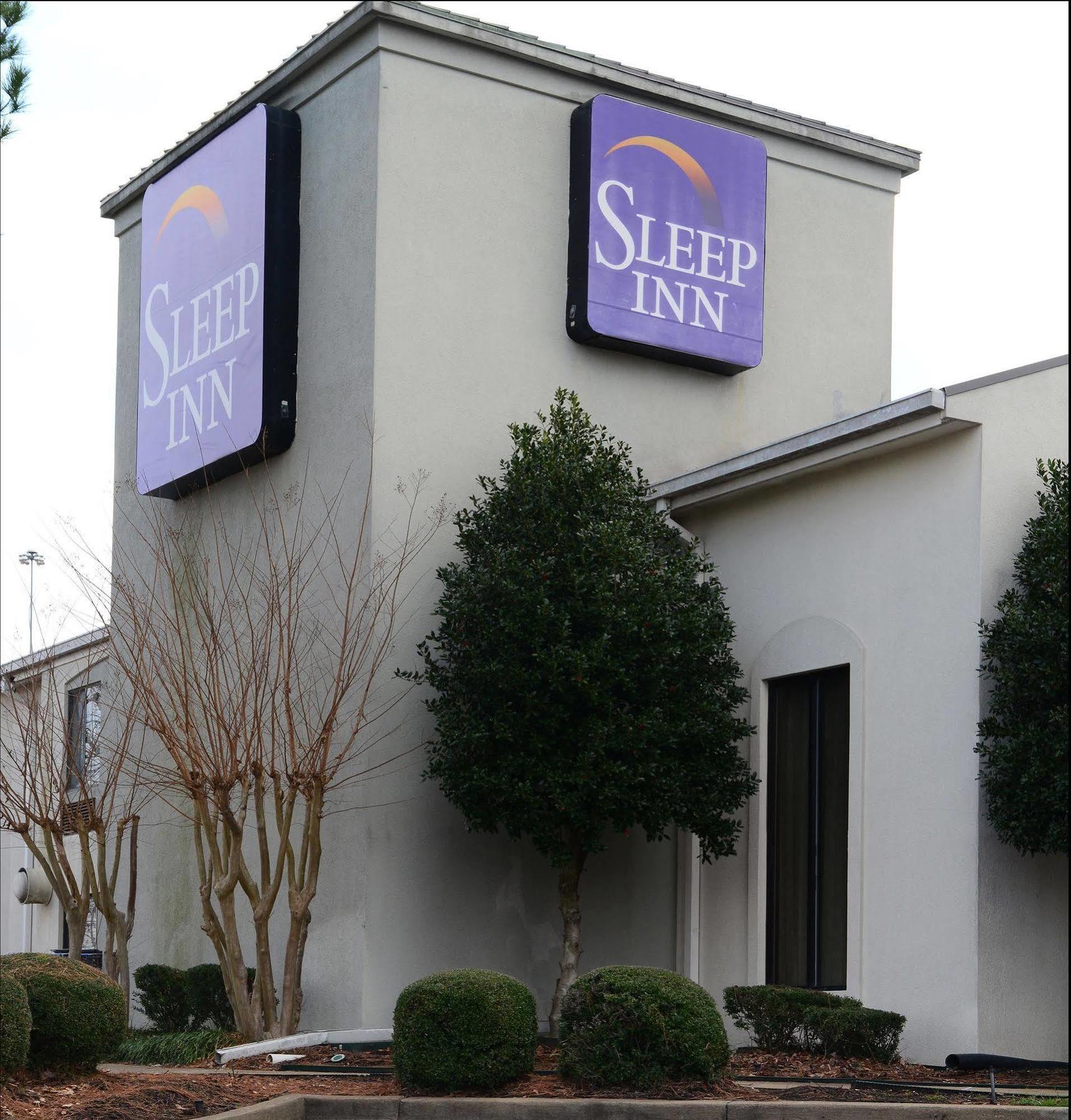 Sleep Inn Horn Lake-Southaven Kültér fotó